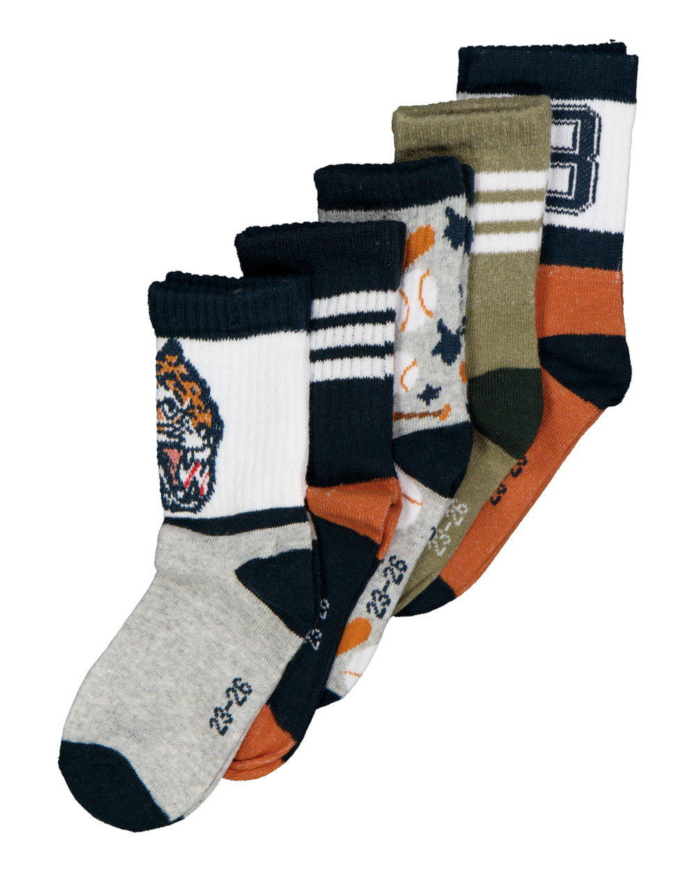 Sokken - Multi-color | Zeeman