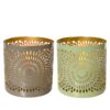 Solar Candle Lights Ijzer Flame Effect |