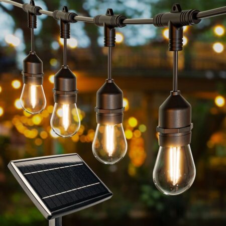 Solar String Light 14