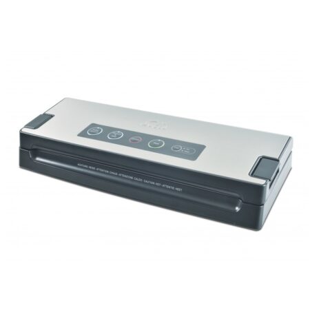 Solis 574 Vac Premium Vacumeermachine Folielasser Zwart | Solis