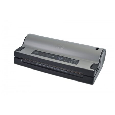 Solis 575 Vac Prestige Vacumeermachine Folielasser Zwart | Solis