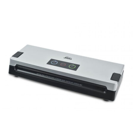 Solis 577 Vac Smart Vacumeermachine Folielasser Grijs | Solis