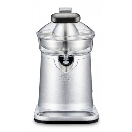 Solis 8454 Citrus Press Station Citruspers Zilver | Solis