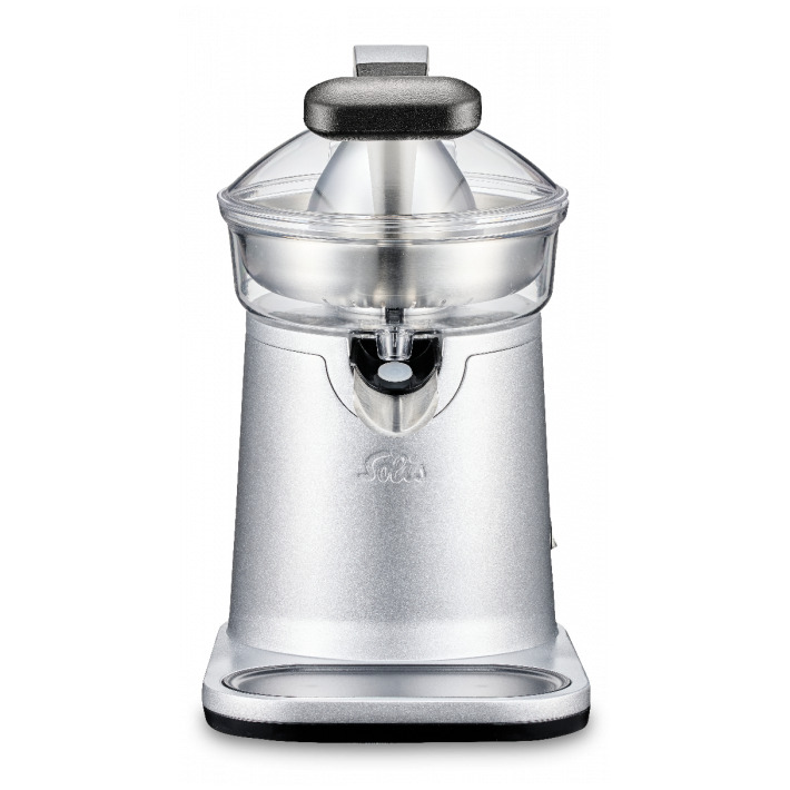 Solis 8454 Citrus Press Station Citruspers Zilver | Solis
