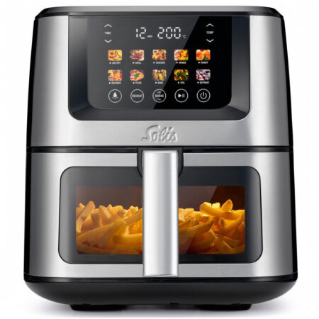 Solis Air fry & dry XL 8200 Airfryer | Solis