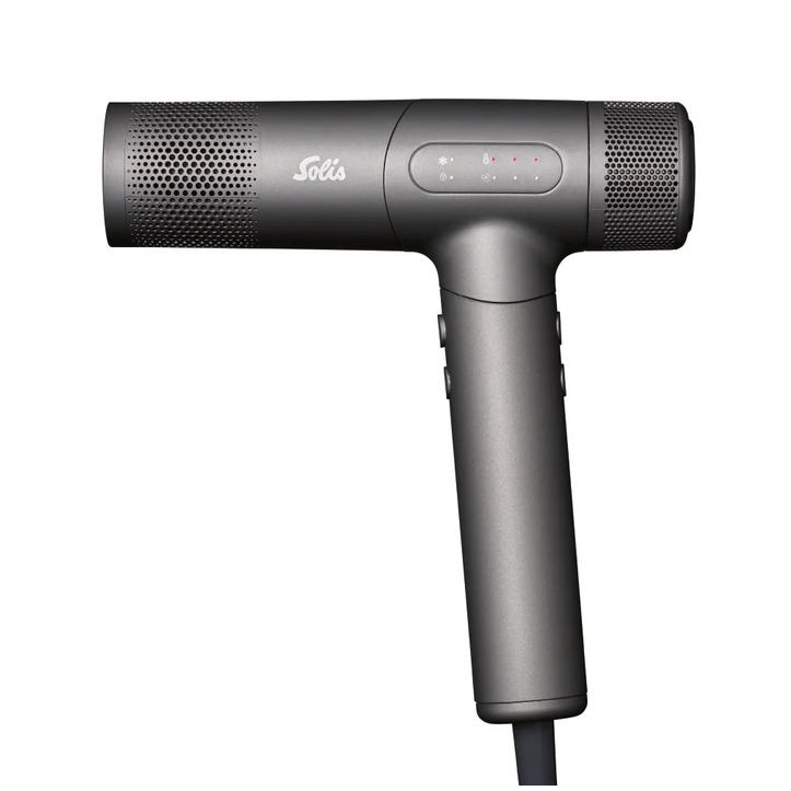 Solis AirVolution 280 SE Haardroger Zwart | Solis