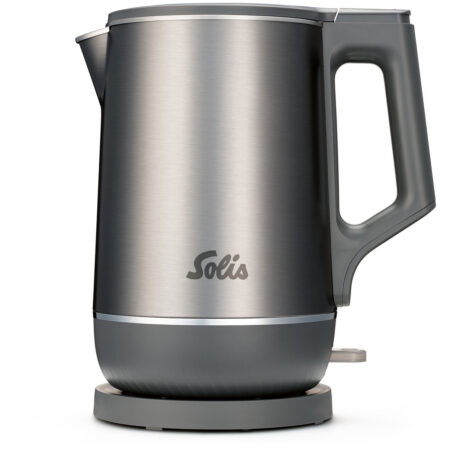 Solis Eco Boil Kettle 96245 Waterkoker Grijs | Solis