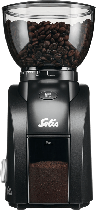 Solis Scala Zero Static