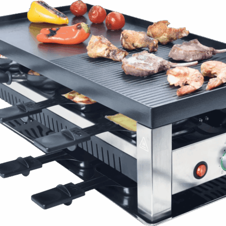 Solis Tafelgrill 5-in-1 - 8 personen