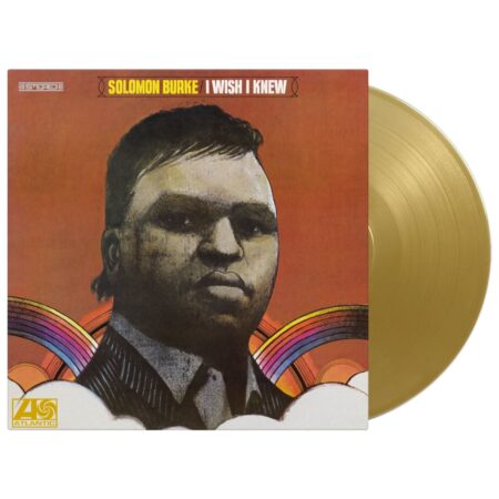 Solomon Burke - I Wish I Knew (Goud Vinyl) (LP) | Fiftiesstore