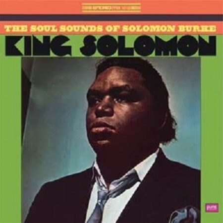 Solomon Burke - King Solomon (LP) | Fiftiesstore
