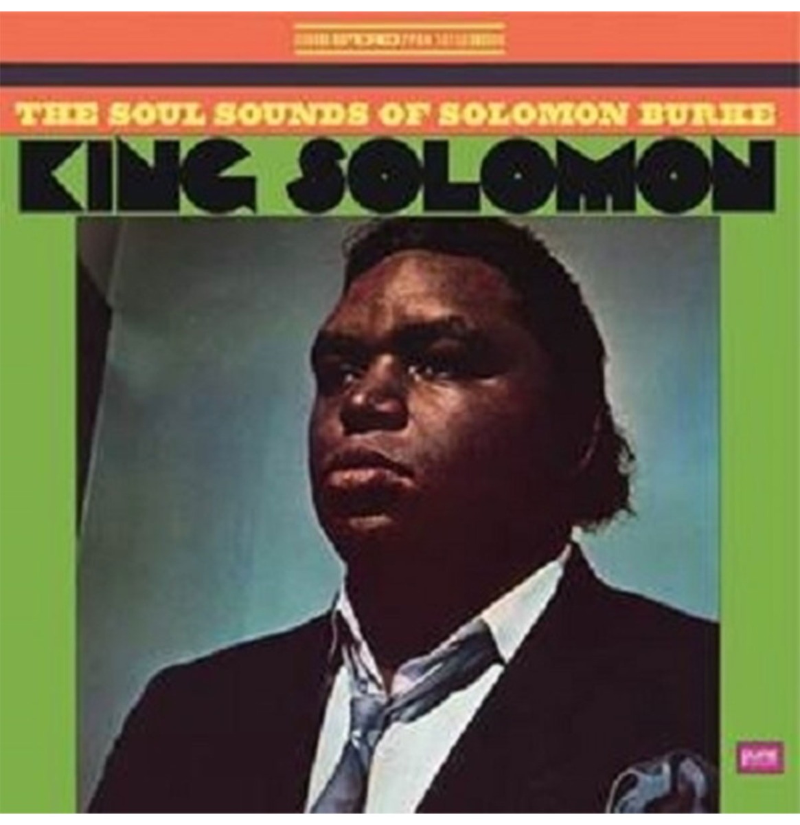 Solomon Burke - King Solomon (LP) | Fiftiesstore