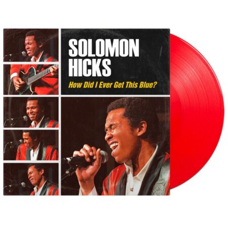 Solomon Hicks