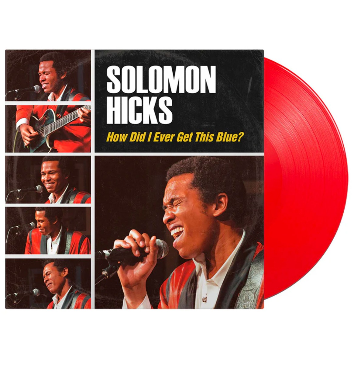Solomon Hicks