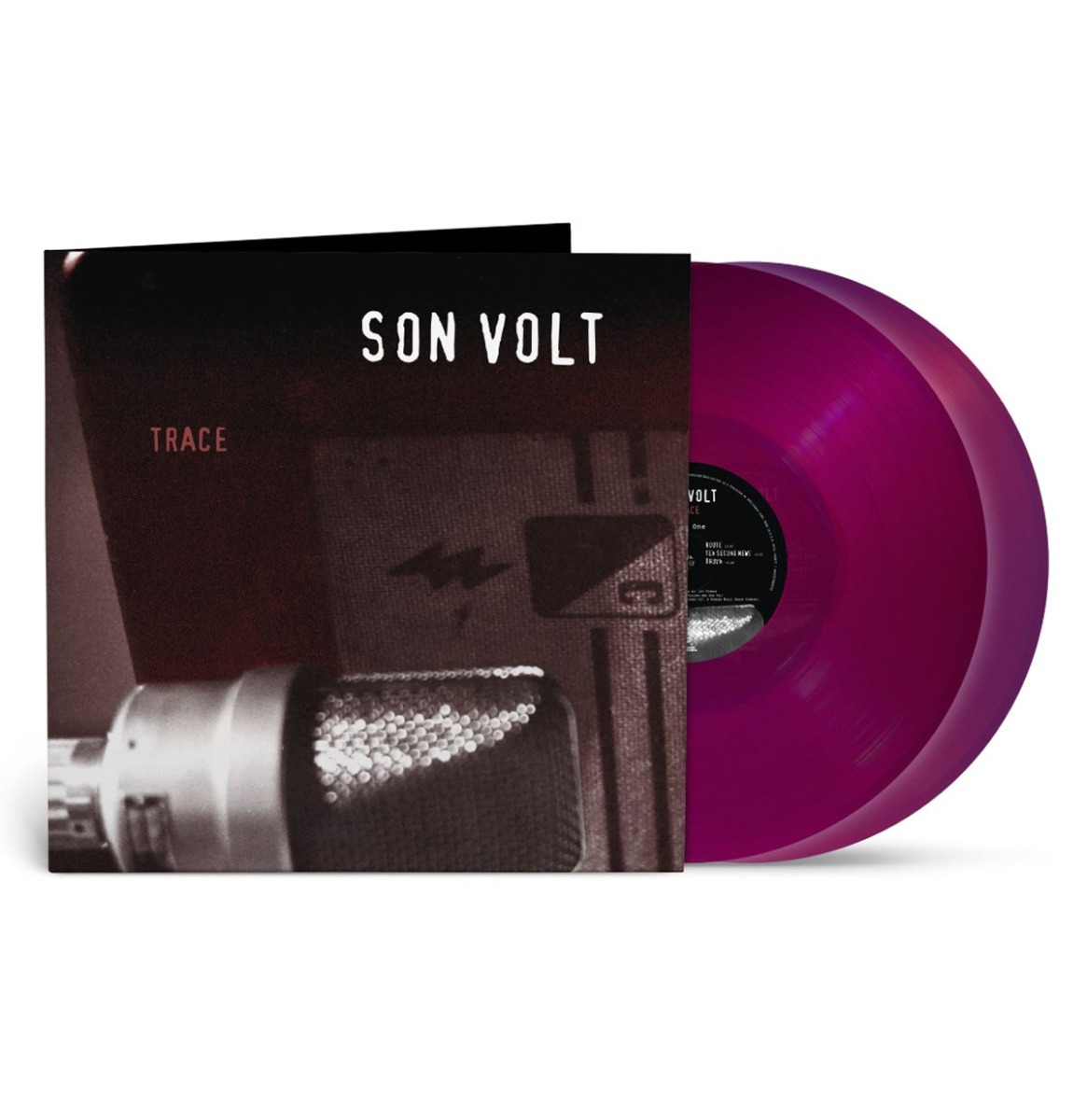 Son Volt - Trace: 30th Anniversary Edition (Paars Vinyl) (Record Store Day Black Friday 2025) 2 (LP) | Fiftiesstore
