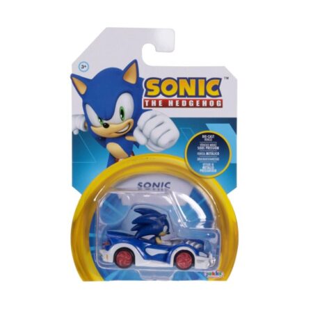 Sonic Die Cast Auto 1:64 |
