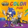 Sonic Prime Color Fun | Deltas