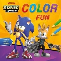 Sonic Prime Color Fun | Deltas