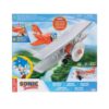 Sonic Tornado Biplane Inclusief 6