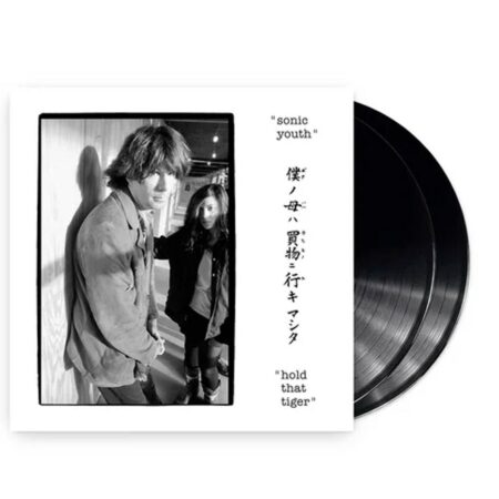 Sonic Youth - Hold That Tiger 2 (LP) | Fiftiesstore