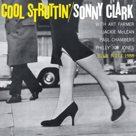Sonny Clark - Cool Struttin' (LP) | Fiftiesstore