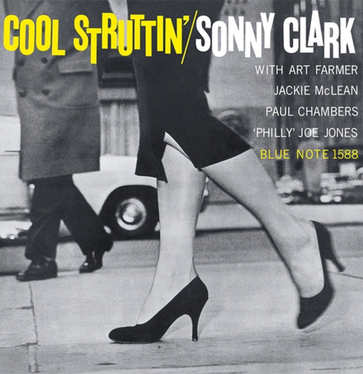 Sonny Clark - Cool Struttin' (LP) | Fiftiesstore