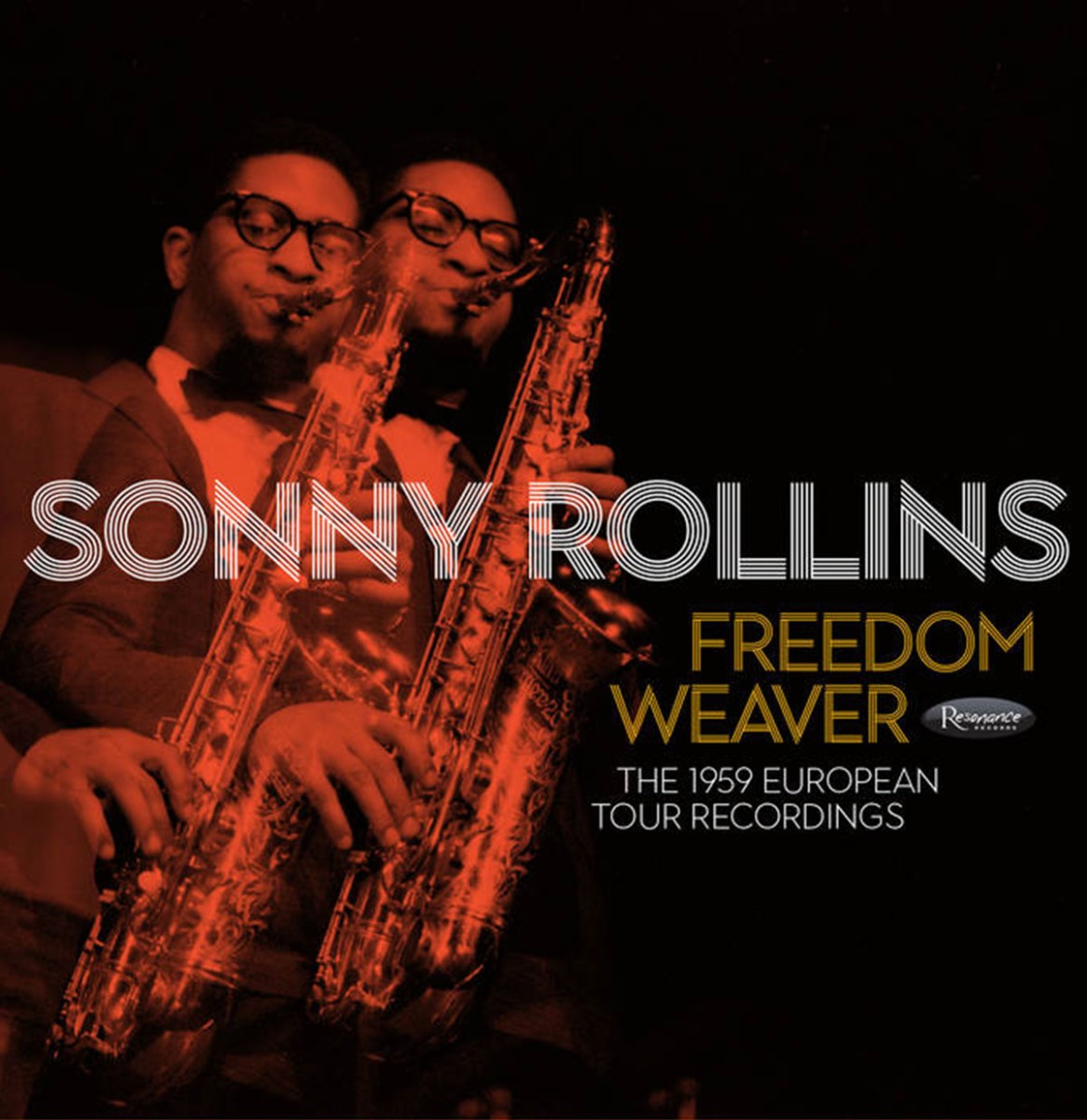 Sonny Rollins - Freedom Weaver: The 1959 European Tour Recordings (Record Store Day 2024) 4 | 10% korting (LP) | Fiftiesstore