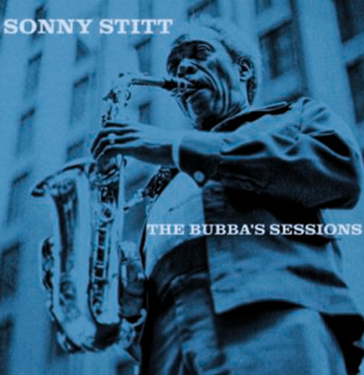 Sonny Stitt - The Bubba's Sessions (Coloured Vinyl) (Record Store Day 2023) 2 (LP) | Fiftiesstore