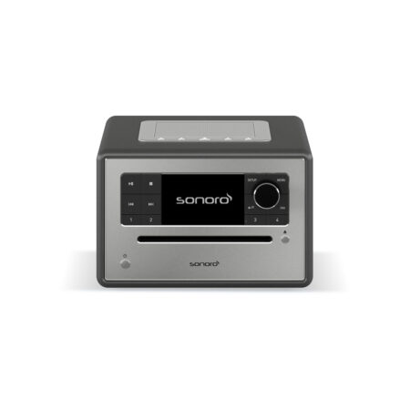 Sonoro ELITE (2025) Hybride radio Grijs | Sonoro