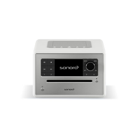 Sonoro ELITE (2025) Hybride radio Wit | Sonoro