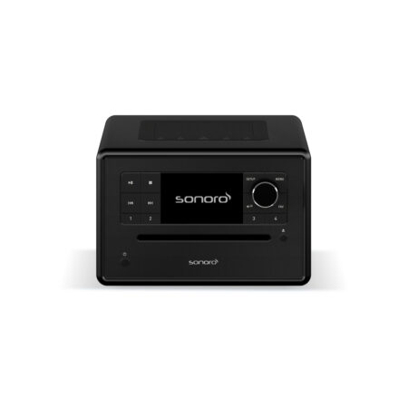 Sonoro ELITE (2025) Hybride radio Zwart | Sonoro