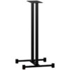 Sonoro Orchestra Stand per paar Audio vloerstandaard Zwart | Sonoro