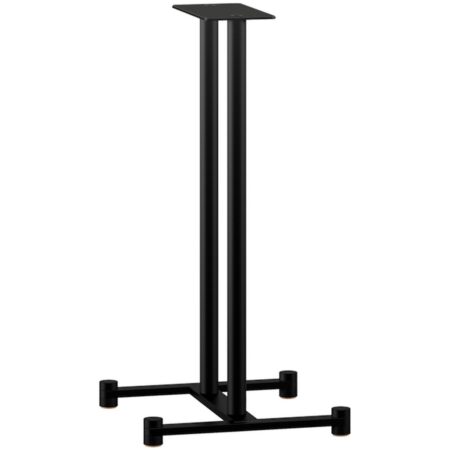 Sonoro Orchestra Stand per paar Audio vloerstandaard Zwart | Sonoro