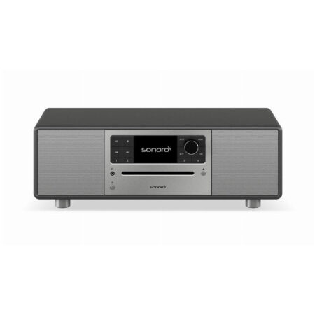 Sonoro PRESTIGE (2025) Hybride radio Grijs | Sonoro