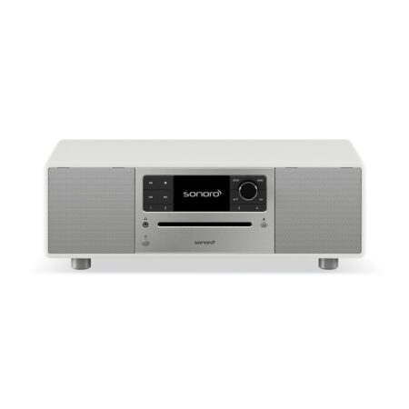 Sonoro PRESTIGE (2025) Hybride radio Wit | Sonoro