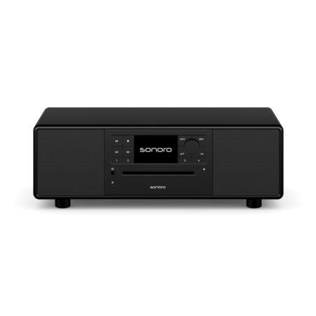 Sonoro PRESTIGE (2025) Hybride radio Zwart | Sonoro