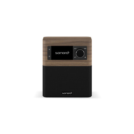 Sonoro STREAM (2025) Hybride radio Bruin | Sonoro