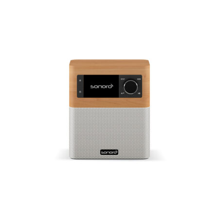 Sonoro STREAM (2025) Hybride radio Bruin | Sonoro