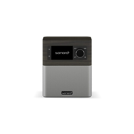 Sonoro STREAM (2025) Hybride radio Bruin | Sonoro