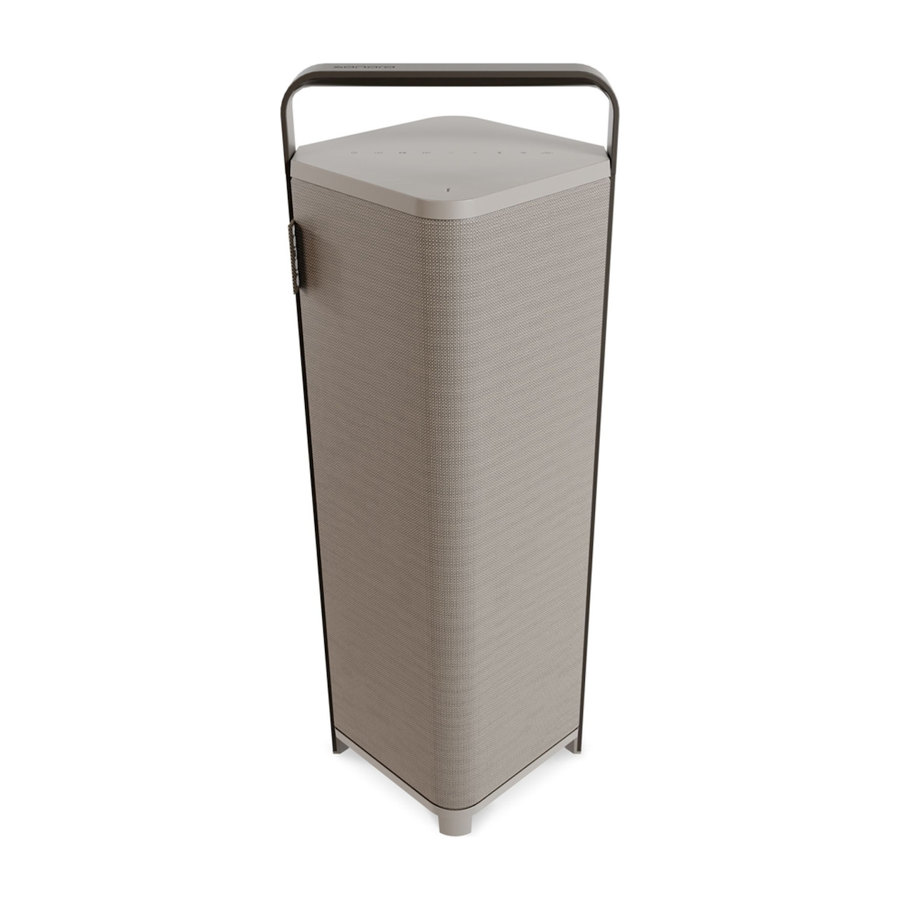 Sonoro VIBES XL Bluetooth speaker Bruin | Sonoro