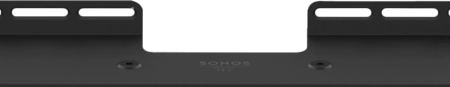 Sonos Beam Wallmount Zwart