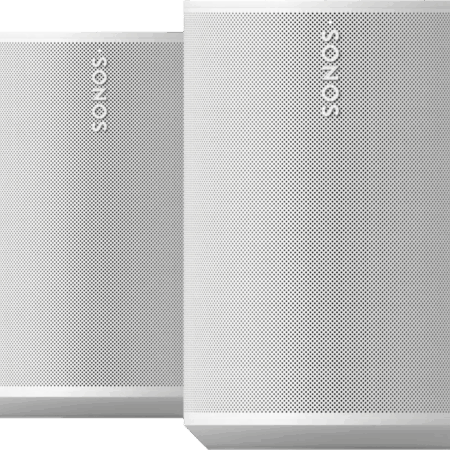 Sonos Era 100 SL Duopack Wit