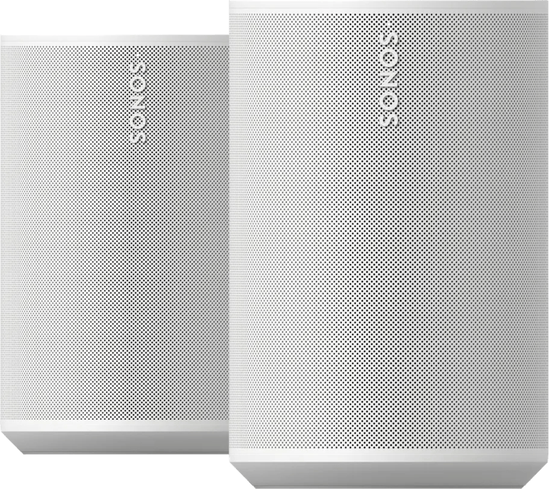 Sonos Era 100 SL Duopack Wit