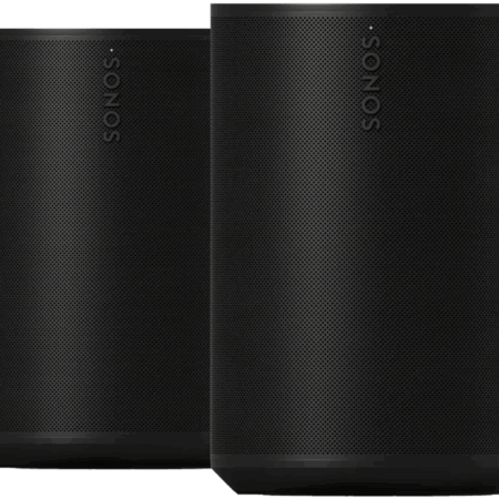 Sonos Era 100 SL Duopack Zwart