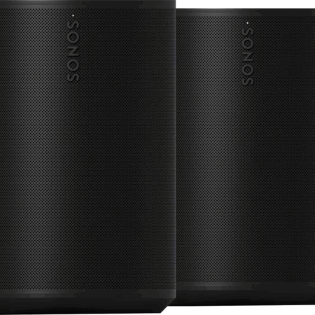 Sonos Era 100 Zwart Duopack