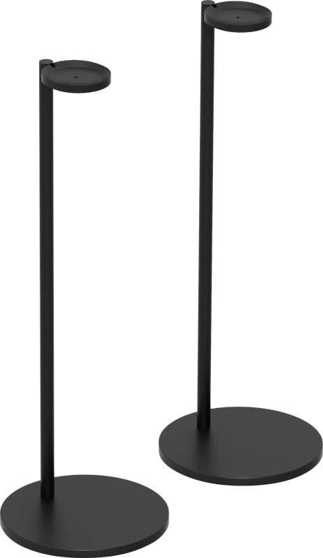 Sonos Era 100 speakerstandaard Zwart (2 pack)