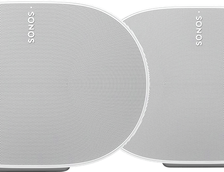 Sonos Era 300 Wit Duopack