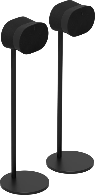 Sonos Era 300 speakerstandaard Zwart (2 pack)