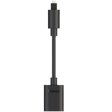 Sonos HDMI ARC to Optical Adapter Audio accessoire Zwart | Sonos