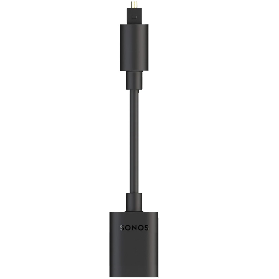 Sonos HDMI ARC to Optical Adapter Audio accessoire Zwart | Sonos
